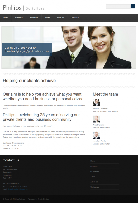 Home Page