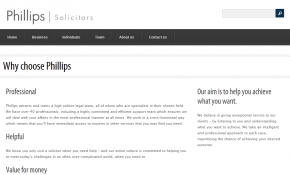 Content Page