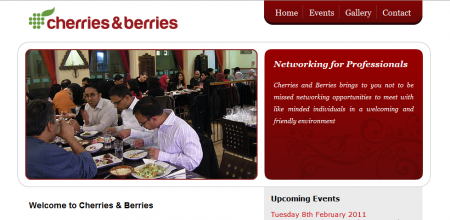 Cherries and Berries